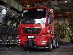 MAN TGX 41.680 2007 года